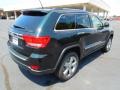 Black Forest Green Pearl - Grand Cherokee Overland Photo No. 6