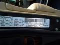 PGZ: Black Forest Green Pearl 2013 Jeep Grand Cherokee Overland Color Code