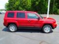 2013 Rescue Green Metallic Jeep Patriot Sport  photo #3