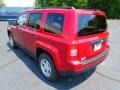 2013 Rescue Green Metallic Jeep Patriot Sport  photo #5