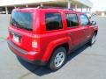 2013 Rescue Green Metallic Jeep Patriot Sport  photo #6
