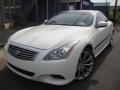 Ivory Pearl White - G 37 S Sport Coupe Photo No. 1