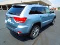 2013 Winter Chill Pearl Jeep Grand Cherokee Laredo  photo #6
