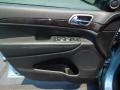 2013 Winter Chill Pearl Jeep Grand Cherokee Laredo  photo #10