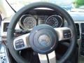 2013 Winter Chill Pearl Jeep Grand Cherokee Laredo  photo #15