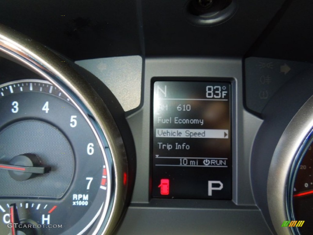 2013 Grand Cherokee Laredo - Winter Chill Pearl / Black photo #16