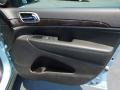 2013 Winter Chill Pearl Jeep Grand Cherokee Laredo  photo #24