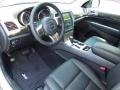 2013 Winter Chill Pearl Jeep Grand Cherokee Laredo  photo #27