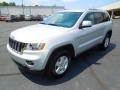 Bright Silver Metallic - Grand Cherokee Laredo Photo No. 2