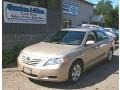 Desert Sand Metallic - Camry LE Photo No. 1