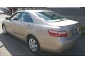 Desert Sand Metallic - Camry LE Photo No. 8