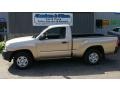 Desert Sand Mica - Tacoma Regular Cab Photo No. 2