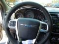 Black Steering Wheel Photo for 2013 Chrysler 200 #69652387