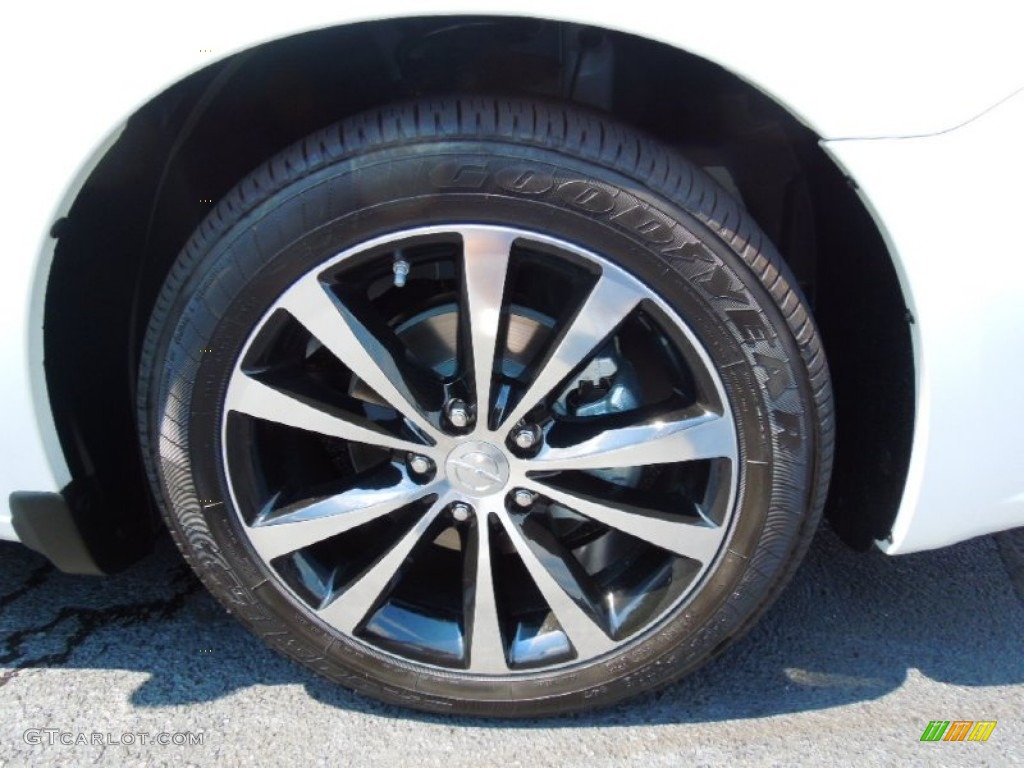 2013 Chrysler 200 S Sedan Wheel Photo #69652471