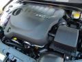 3.6 Liter DOHC 24-Valve VVT Pentastar V6 2013 Chrysler 200 S Sedan Engine