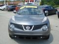 2011 Gun Metallic Nissan Juke SL AWD  photo #2