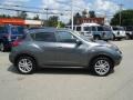 2011 Gun Metallic Nissan Juke SL AWD  photo #4