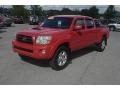 Radiant Red 2005 Toyota Tacoma V6 TRD Sport Double Cab 4x4