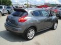 2011 Gun Metallic Nissan Juke SL AWD  photo #5