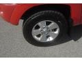 Radiant Red - Tacoma V6 TRD Sport Double Cab 4x4 Photo No. 4