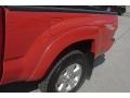 2005 Radiant Red Toyota Tacoma V6 TRD Sport Double Cab 4x4  photo #8