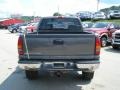 2002 Medium Charcoal Gray Metallic Chevrolet Silverado 2500 LS Extended Cab 4x4  photo #6