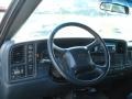 2002 Medium Charcoal Gray Metallic Chevrolet Silverado 2500 LS Extended Cab 4x4  photo #13