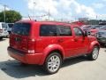 2011 Redline 2-Coat Pearl Dodge Nitro Heat 4x4  photo #5