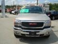 Silver Birch Metallic - Sierra 2500HD SLE Extended Cab 4x4 Photo No. 2