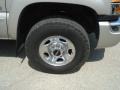 Silver Birch Metallic - Sierra 2500HD SLE Extended Cab 4x4 Photo No. 9