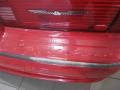 Vermillion Red - Thunderbird SC Super Coupe Photo No. 16
