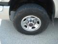 Silver Birch Metallic - Sierra 2500HD SLE Extended Cab 4x4 Photo No. 12