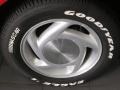 1990 Ford Thunderbird SC Super Coupe Wheel and Tire Photo