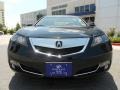 2012 Crystal Black Pearl Acura TL 3.5  photo #2