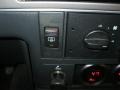 1990 Ford Thunderbird SC Super Coupe Controls