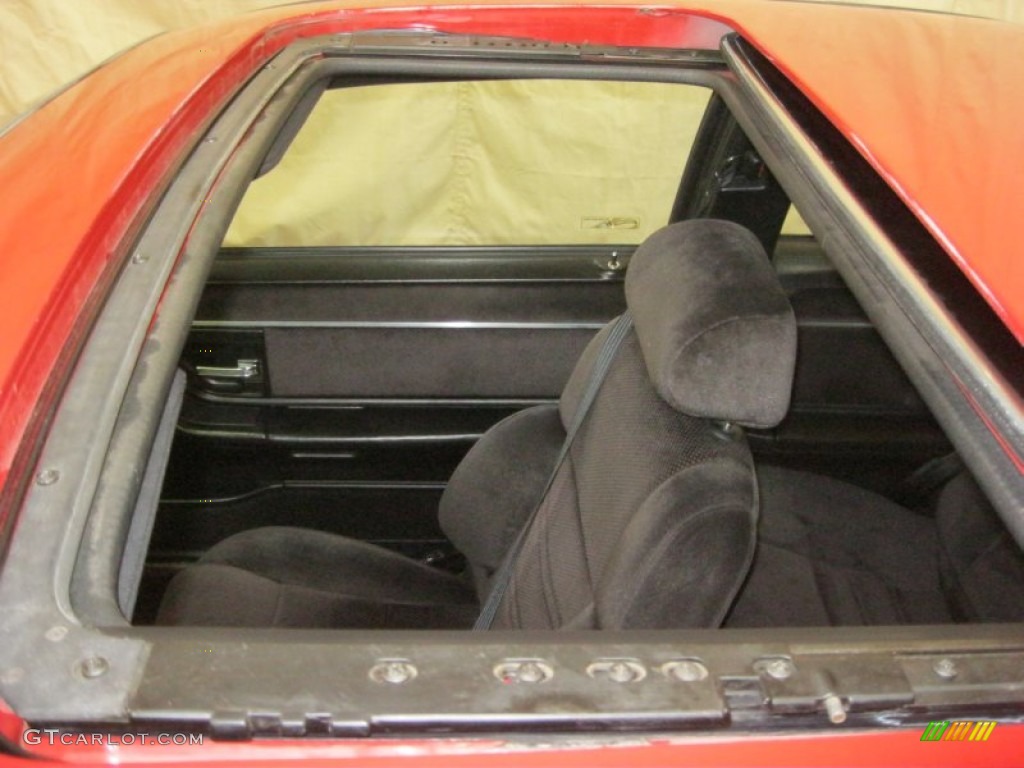 1990 Ford Thunderbird SC Super Coupe Sunroof Photos