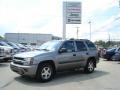 Graystone Metallic - TrailBlazer LS 4x4 Photo No. 1