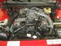 3.8 Liter Supercharged OHV 12-Valve V6 1990 Ford Thunderbird SC Super Coupe Engine