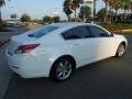 2012 Bellanova White Pearl Acura TL 3.5  photo #5