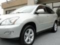 Millenium Silver Metallic - RX 330 Photo No. 6