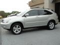 2006 Millenium Silver Metallic Lexus RX 330  photo #10