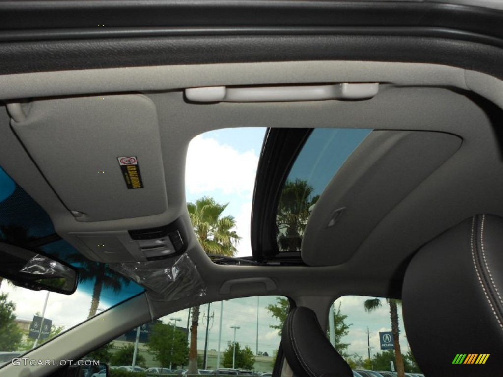2012 Acura TL 3.7 SH-AWD Advance Sunroof Photos