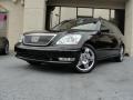Black Onyx 2006 Lexus LS 430