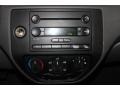 2005 Ford Focus ZX4 SE Sedan Audio System