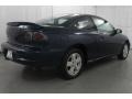 2001 Indigo Blue Metallic Chevrolet Cavalier Z24 Coupe  photo #5