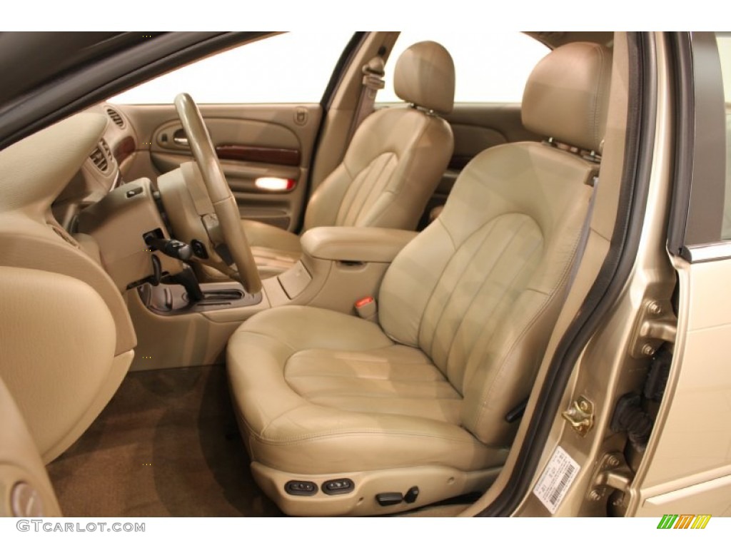 2003 Chrysler 300 M Sedan Front Seat Photos