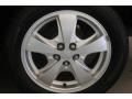 2001 Chevrolet Cavalier Z24 Coupe Wheel and Tire Photo