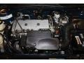  2001 Cavalier Z24 Coupe 2.4 Liter DOHC 16-Valve 4 Cylinder Engine