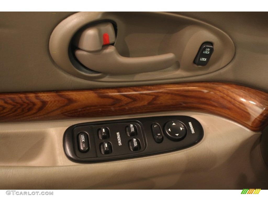 2000 LeSabre Custom - Emerald Green Pearl / Taupe photo #6