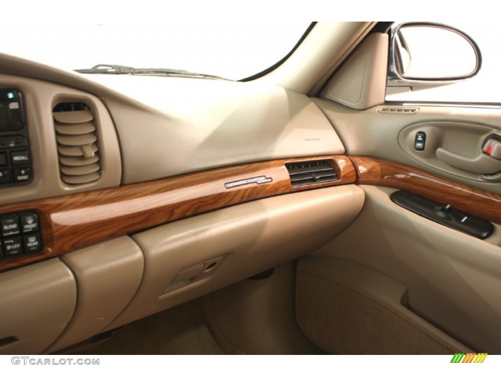 2000 LeSabre Custom - Emerald Green Pearl / Taupe photo #11